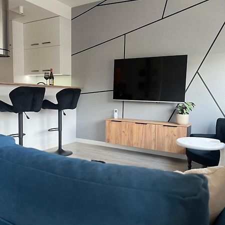 Pomorska Apartment Вроцлав Экстерьер фото