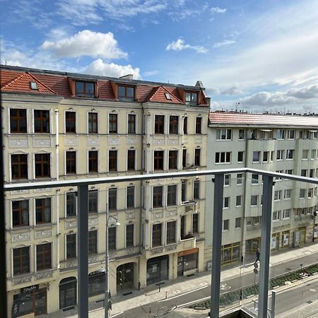 Pomorska Apartment Вроцлав Экстерьер фото