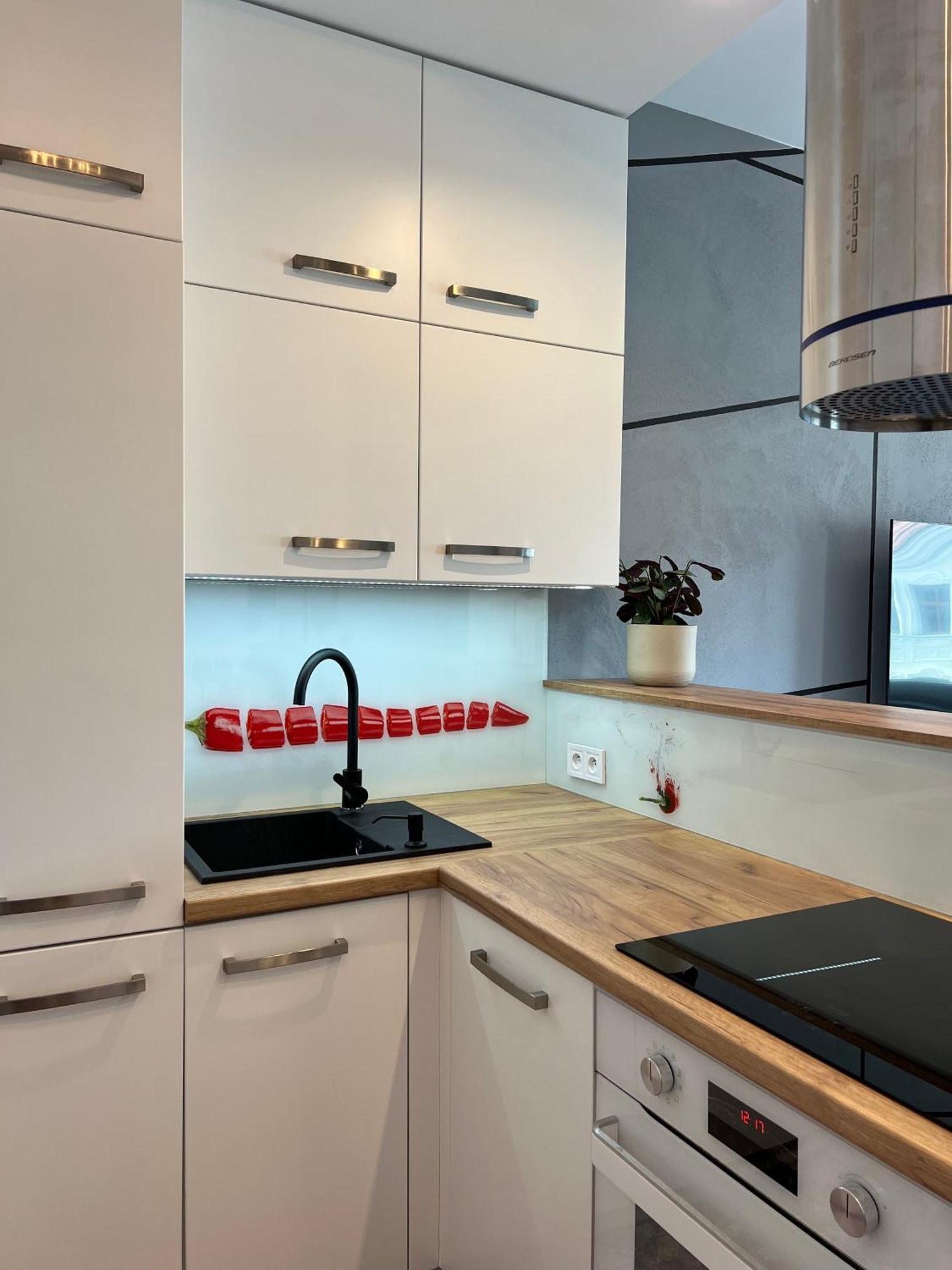 Pomorska Apartment Вроцлав Экстерьер фото